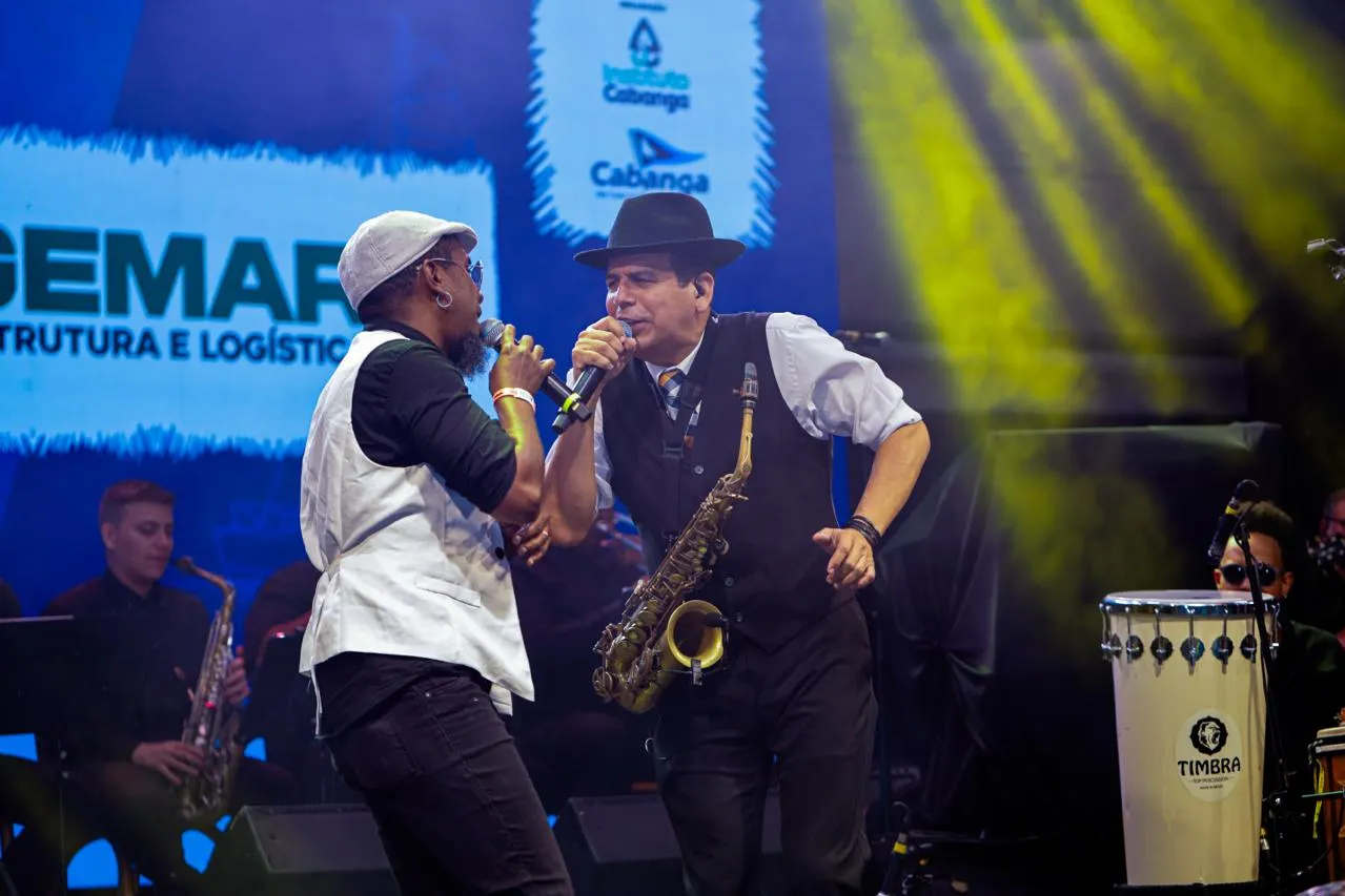 Show da Festa Oficial