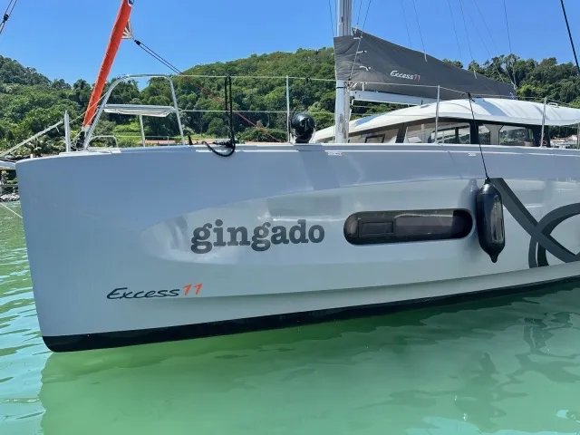 Tripulação do Gingado