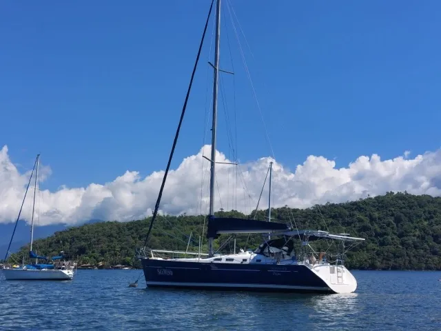 Tripulação do Sea Wind II
